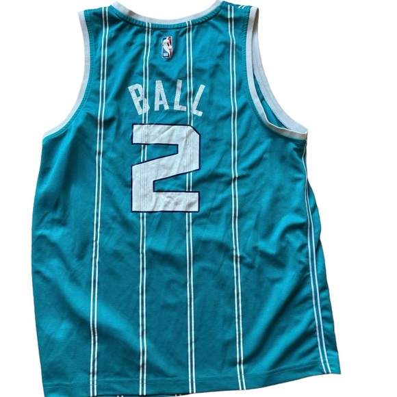 Charlotte Hornets Lamelo Ball #2 Teal Jersey Fanatics Size: L - Picture 2 of 8